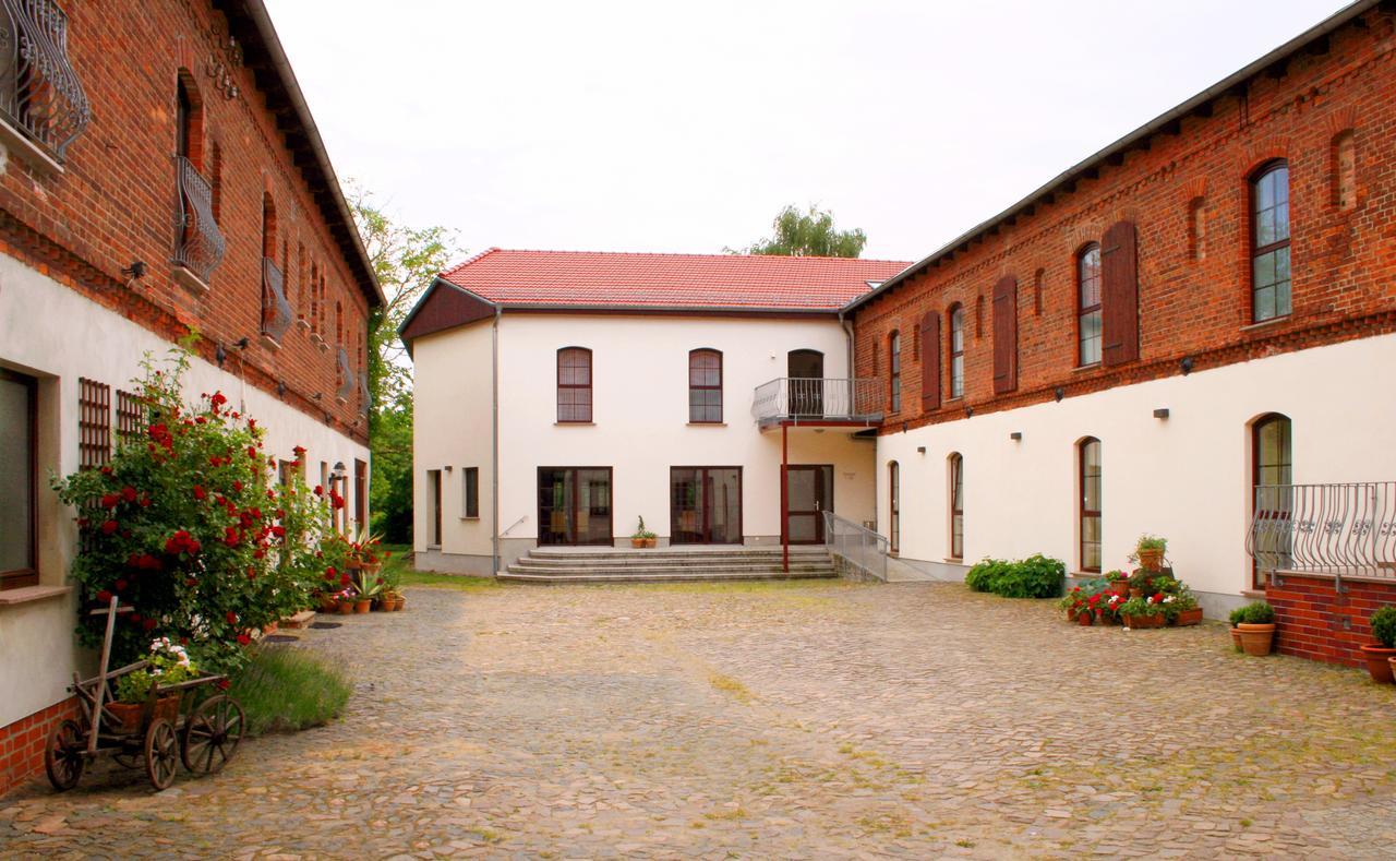 Hotel Heinrichshof Jüterbog